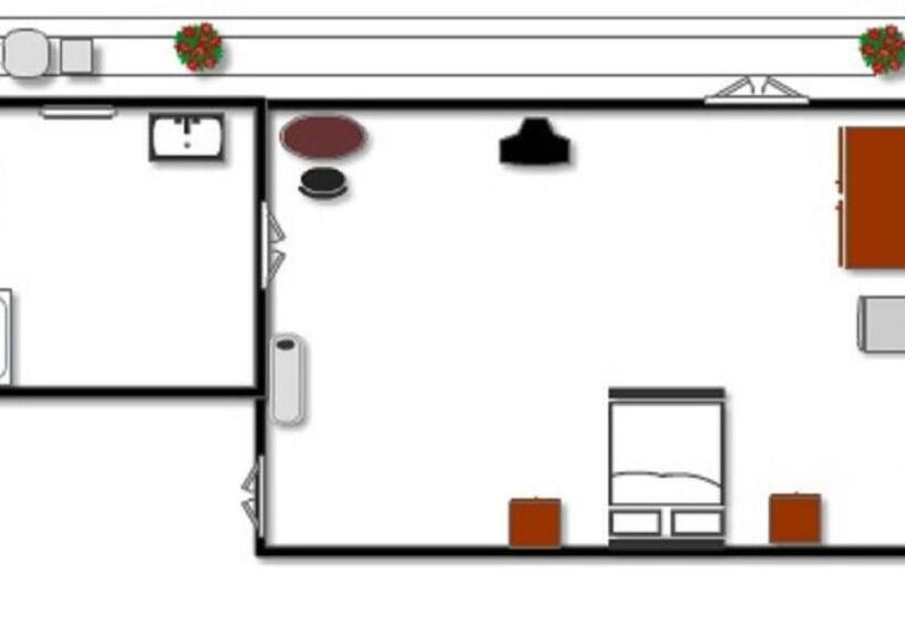 Pensjonat Sky Ponza   Immobilevante