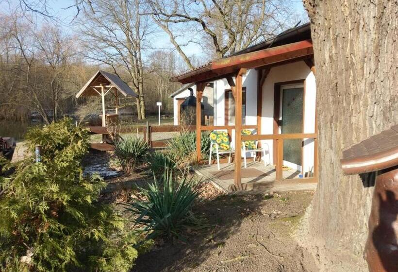 Majatalo Spreewaldgasthaus Petkampsberg