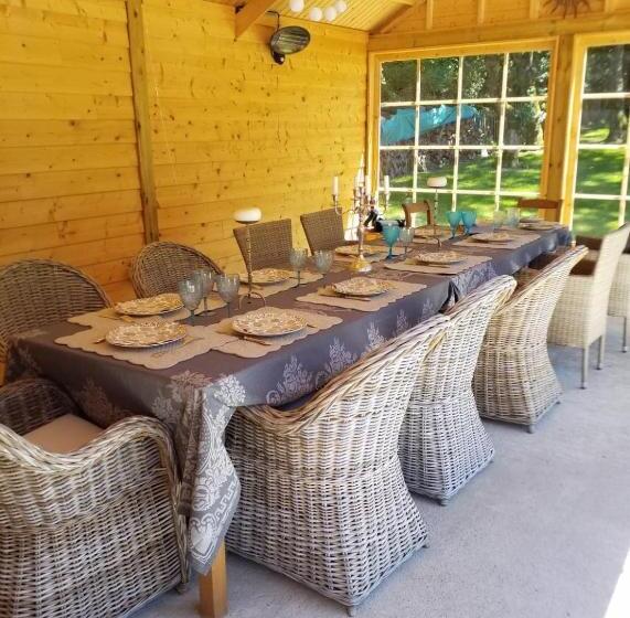 پانسیون Villa Sparadis