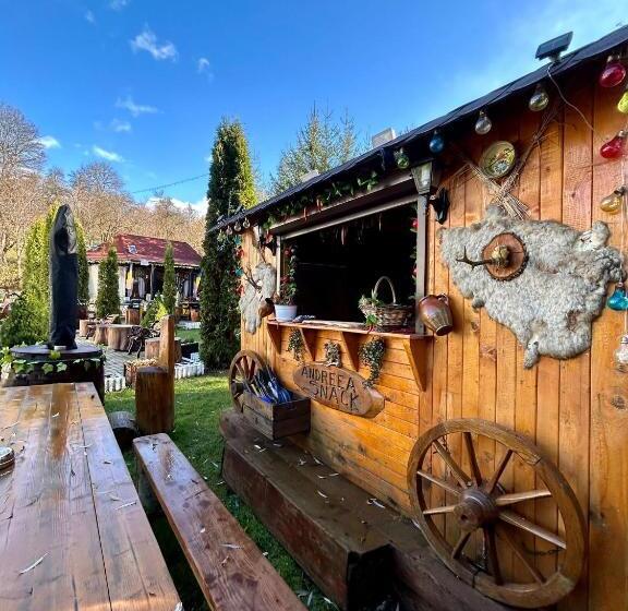 Pensiunea Scarisoara