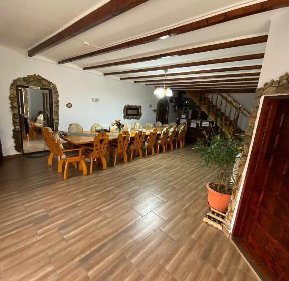 Pensiunea Scarisoara