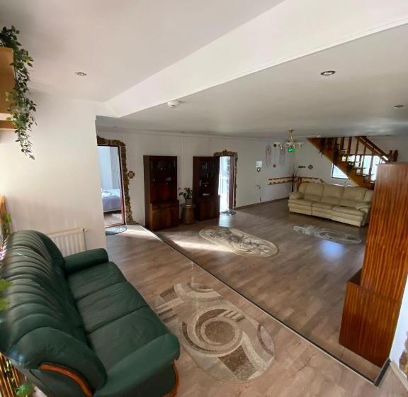 Pensiunea Scarisoara