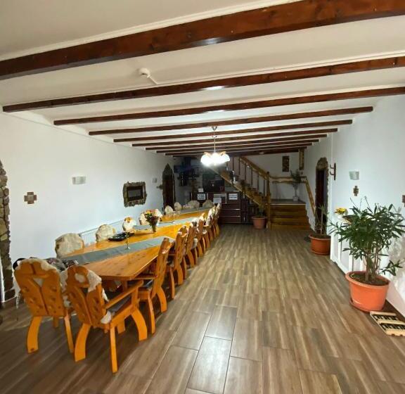 Pensiunea Scarisoara