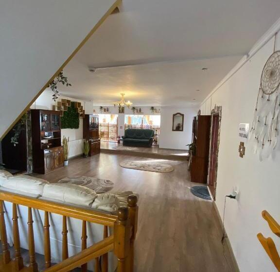 Pensiunea Scarisoara