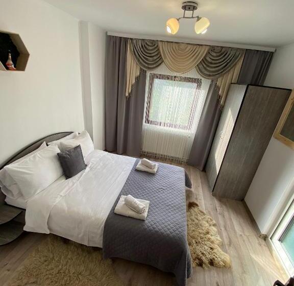 Pensiunea Scarisoara