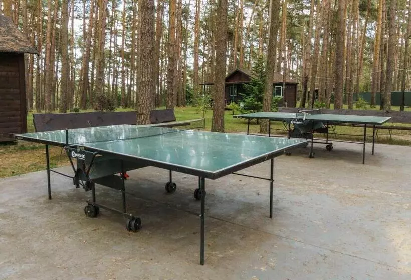 Lomakeskus Urlaub Im Bungalow Mitten Im Wald