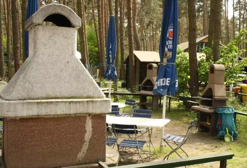 Lomakeskus Urlaub Im Bungalow Mitten Im Wald