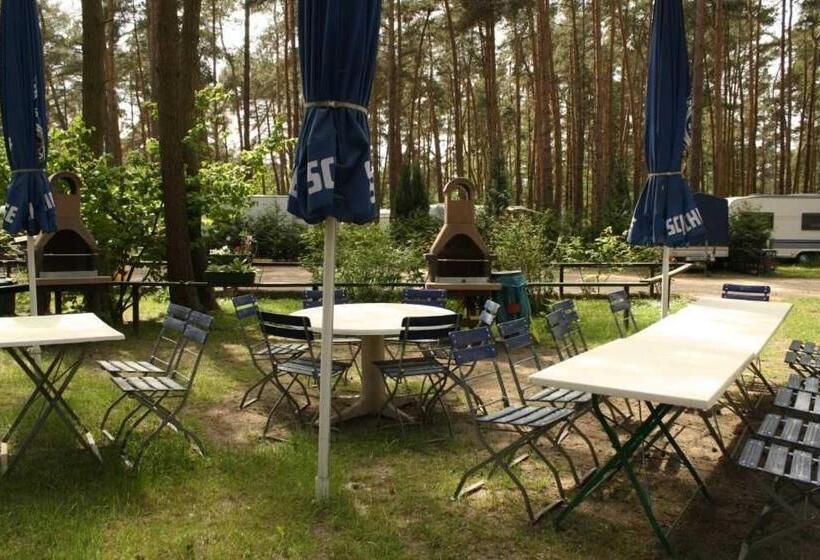 リゾートホテル Urlaub Im Bungalow Mitten Im Wald