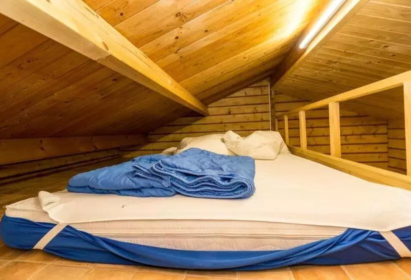 Lomakeskus Urlaub Im Bungalow Mitten Im Wald