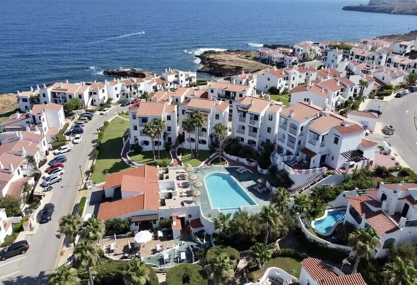 Apartamentos El Bergantin Menorca Club