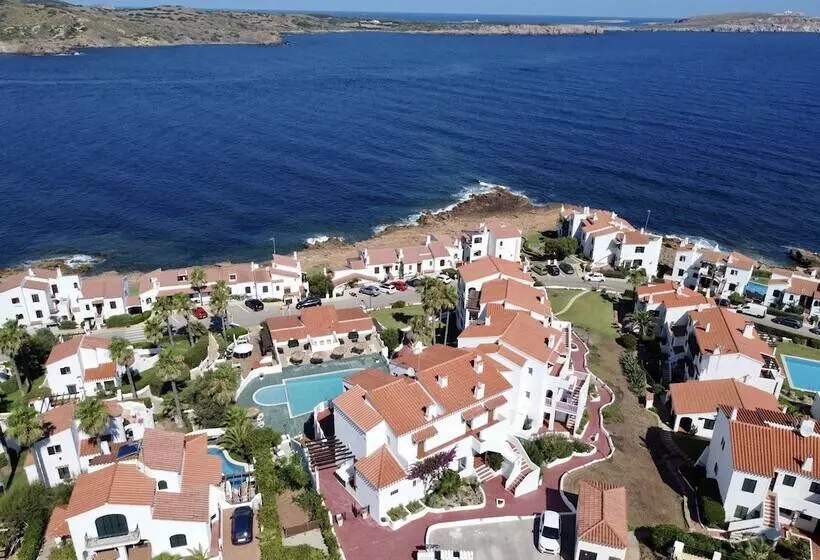 Apartamentos El Bergantin Menorca Club