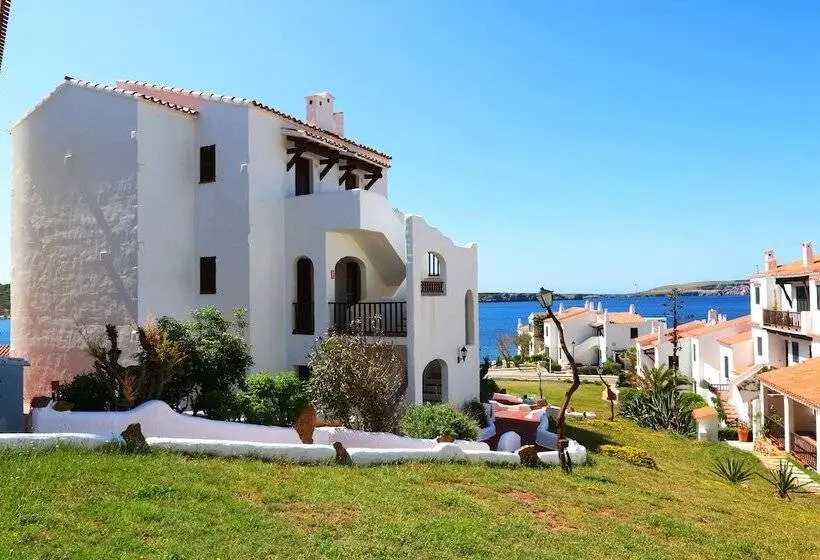 Apartamentos El Bergantin Menorca Club