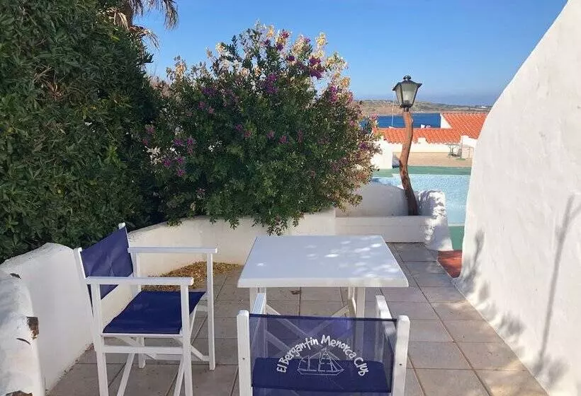 Apartamentos El Bergantin Menorca Club