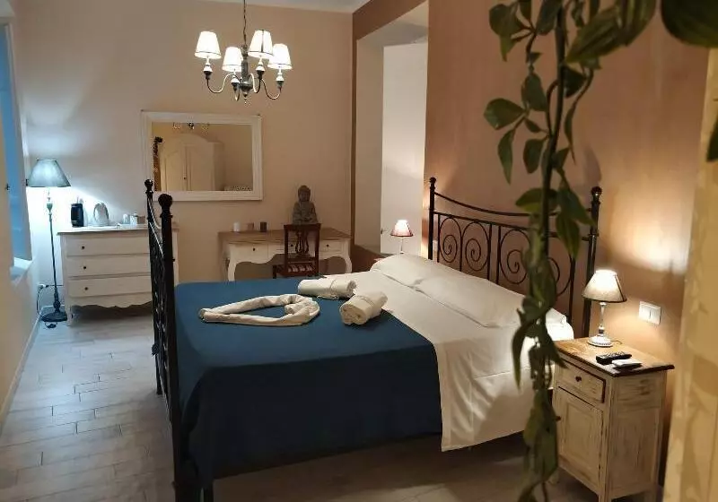 تختخواب و صبحانه Baldassini Suites