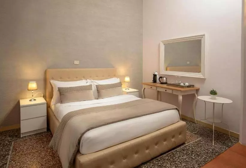 تختخواب و صبحانه Baldassini Suites