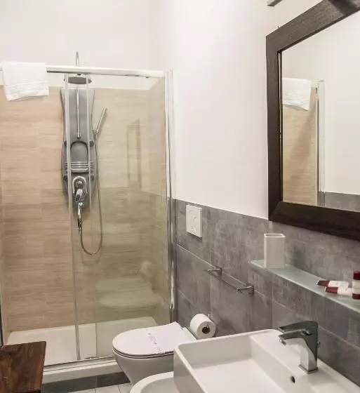 تختخواب و صبحانه Baldassini Suites