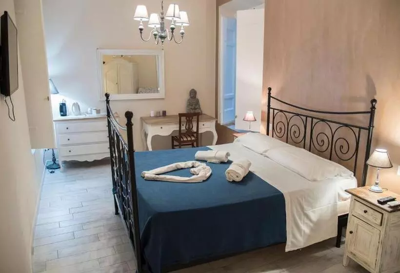 تختخواب و صبحانه Baldassini Suites