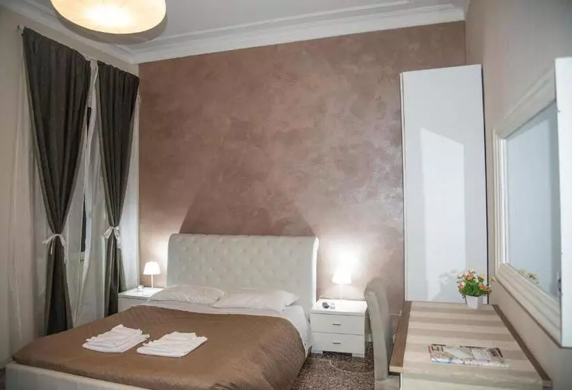 تختخواب و صبحانه Baldassini Suites