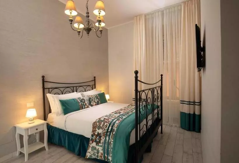تختخواب و صبحانه Baldassini Suites