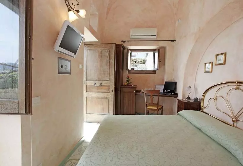 ベッドアンドブレックファースト L Antico Borgo Dei Limoni