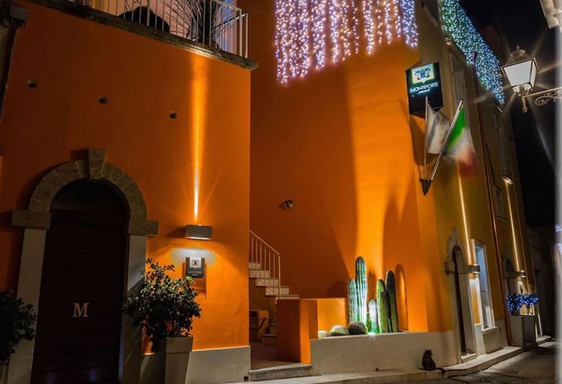 ベッドアンドブレックファースト Monteforte Resort