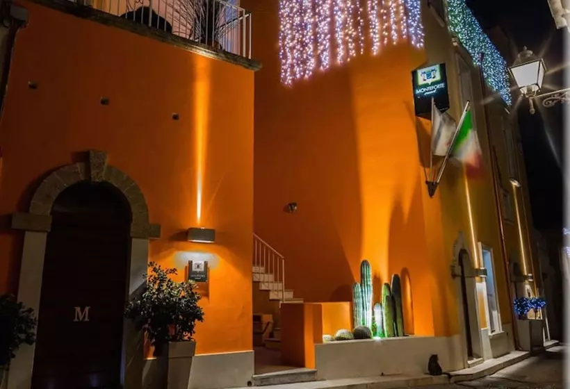 ベッドアンドブレックファースト Monteforte Resort