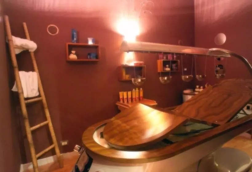 ベッドアンドブレックファースト Monteforte Resort