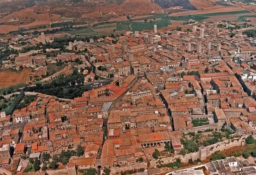 민박 In Tarquinia Albergo Diffuso
