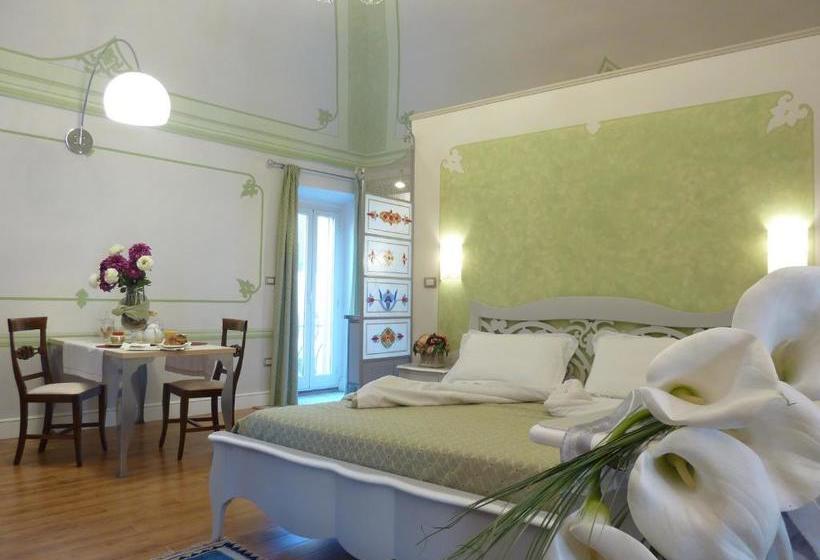 مبيت وإفطار In Tarquinia Albergo Diffuso