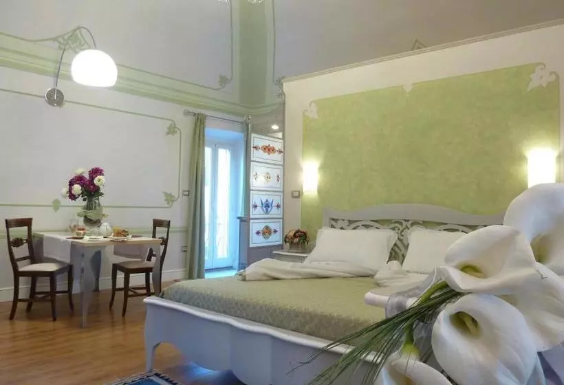 민박 In Tarquinia Albergo Diffuso