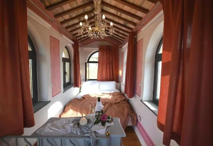 민박 In Tarquinia Albergo Diffuso