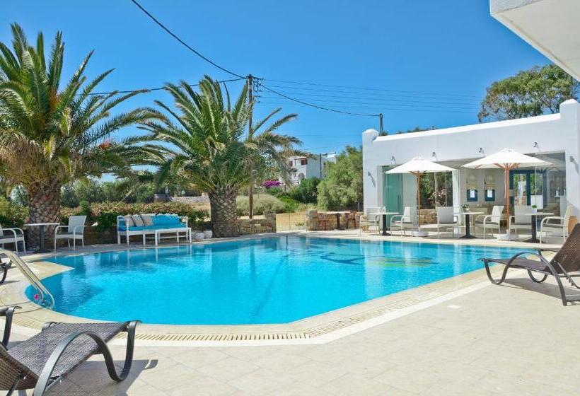 Birikos Studios & Apartments