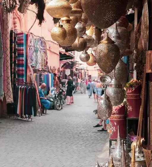 Casa De Marrakech Riad Guest House