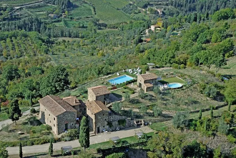 Castello Di Montegonzi