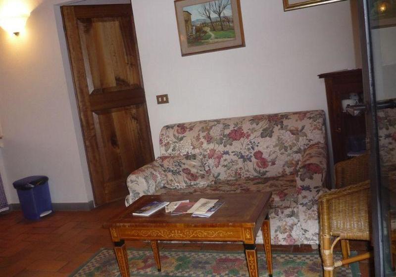 Castello Di Montegonzi