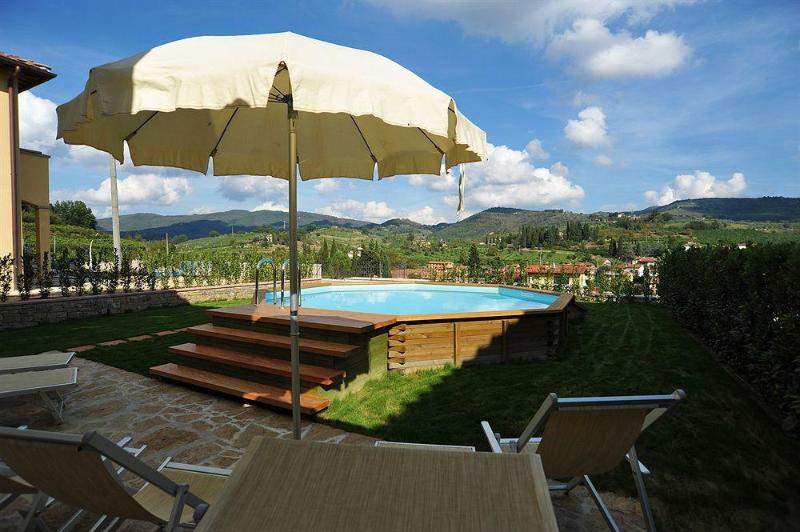 Castello Di Montegonzi