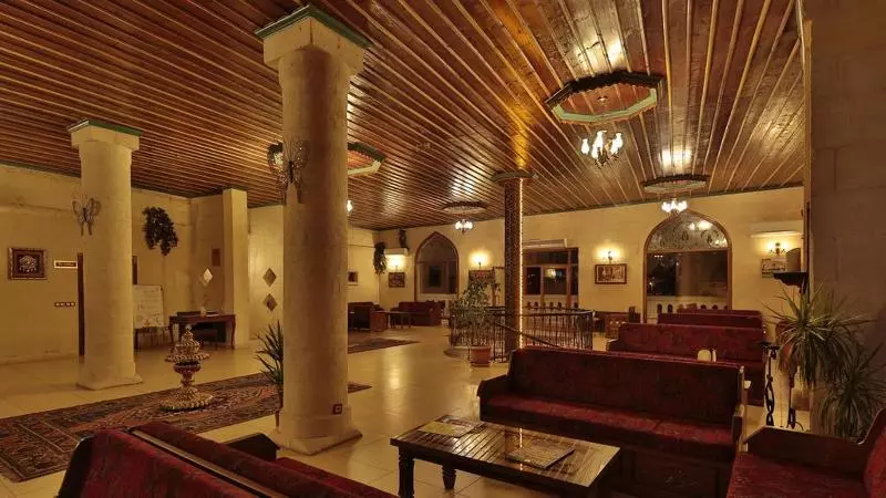 Dilek Kaya Hotel Special Class