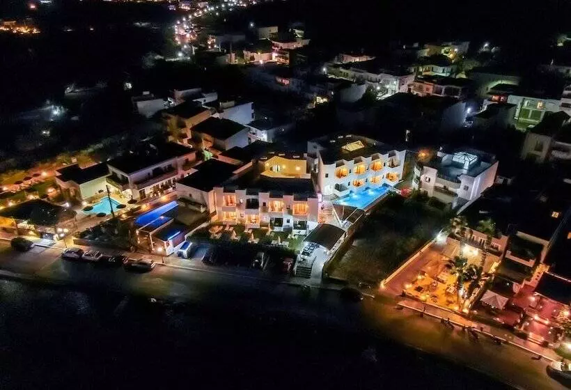 Elounda Alikes Suites & Studios