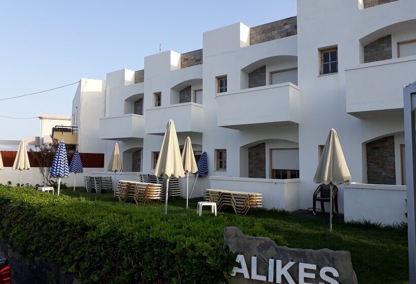 Elounda Alikes Suites & Studios