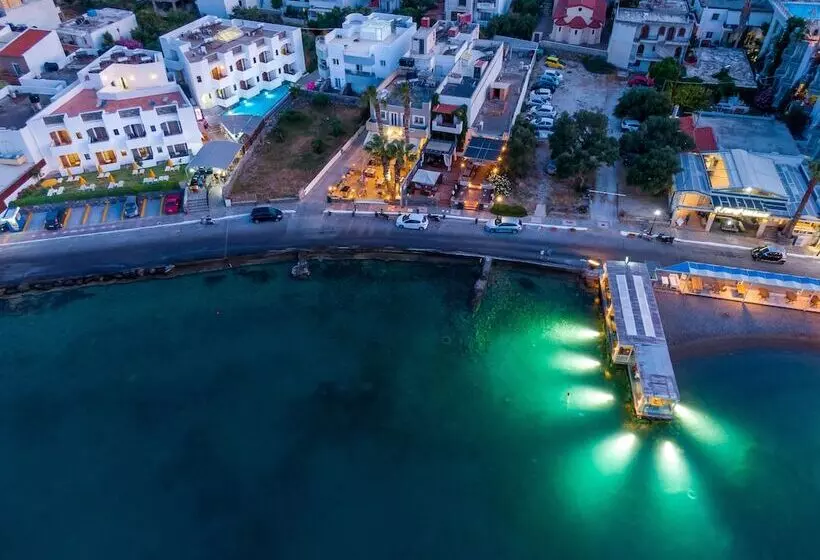 Elounda Alikes Suites & Studios