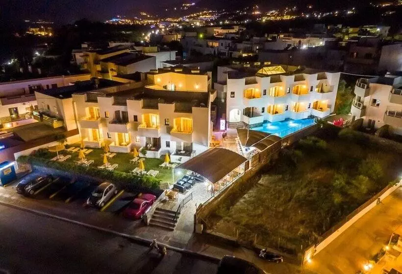 Elounda Alikes Suites & Studios