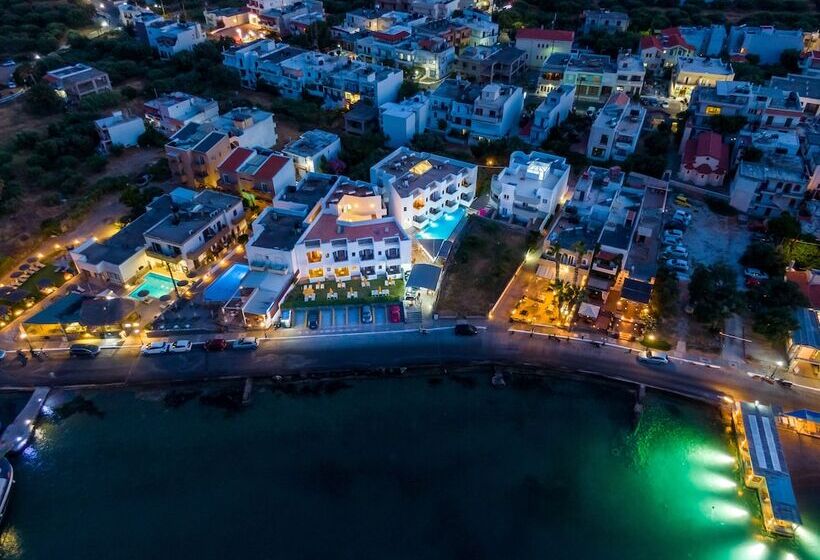 Elounda Alikes Suites & Studios