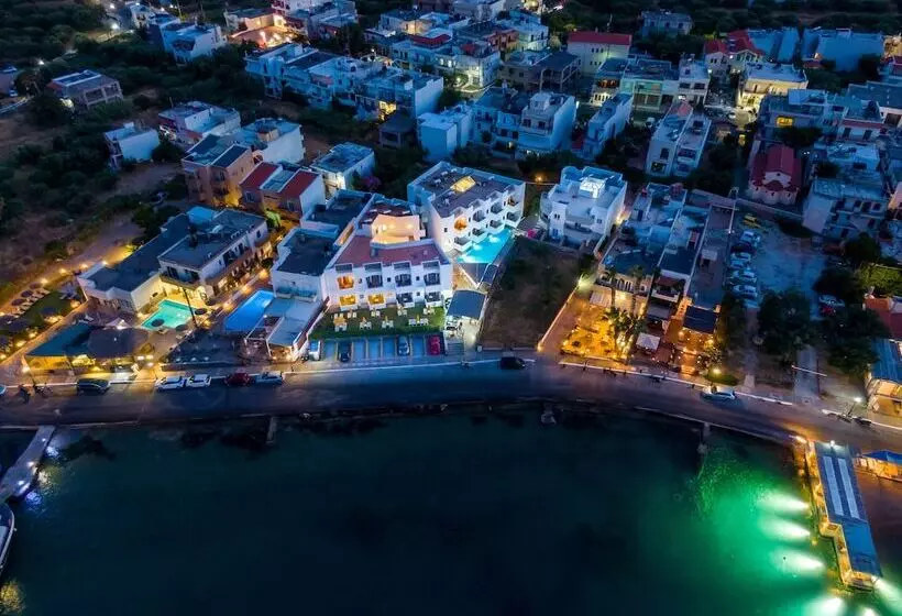 Elounda Alikes Suites & Studios