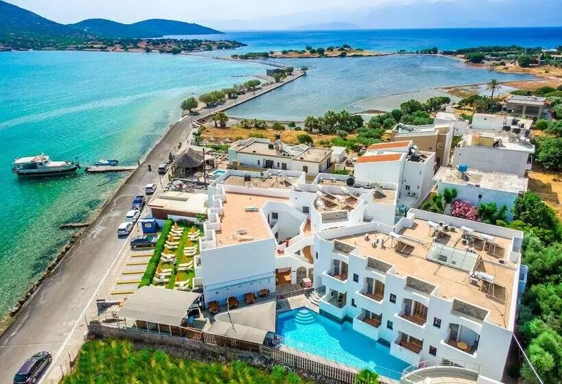 Elounda Alikes Suites & Studios