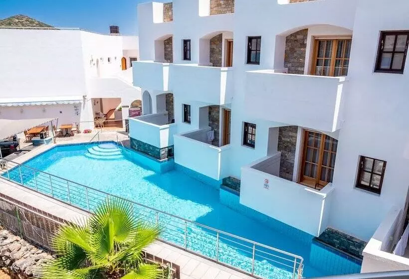 Elounda Alikes Suites & Studios