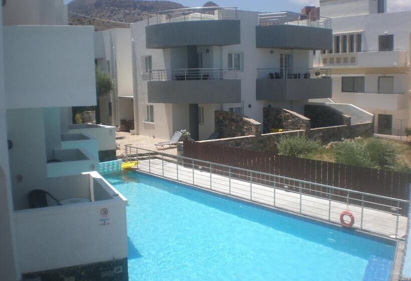 Elounda Alikes Suites & Studios