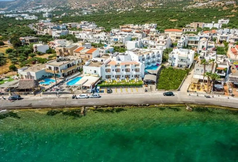 Elounda Alikes Suites & Studios