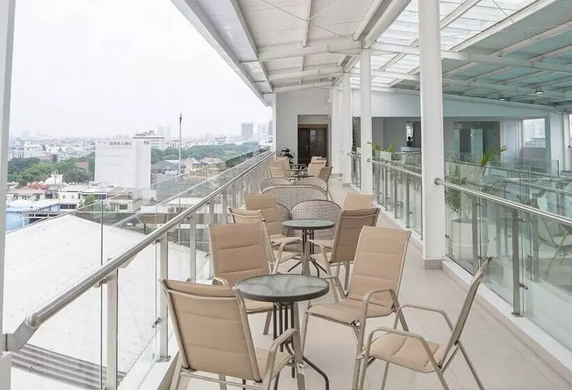 Grand G7 Hotel Pasar Baru