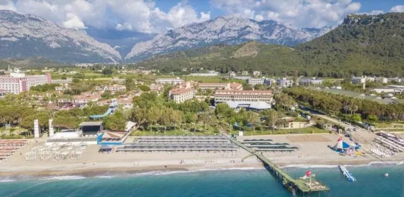 Grand Mir Amor Hotel   Ultra All Inclusive