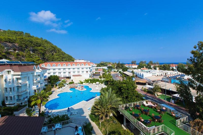 Grand Mir Amor Hotel   Ultra All Inclusive